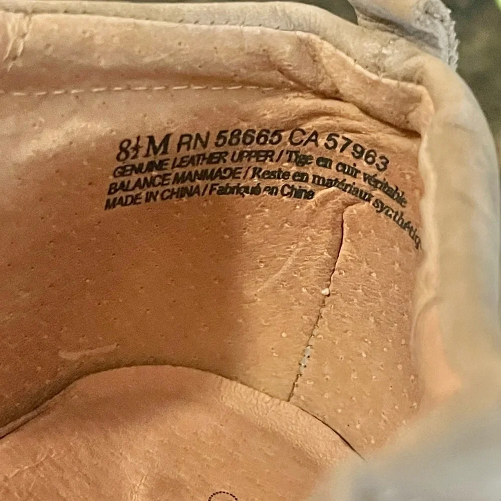 Caslon Taupe Suede Wedge Sneakers
